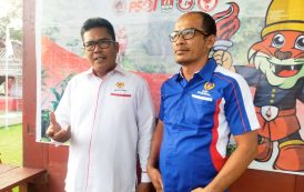 Porprov Sumbar 2026, Mentawai Siap Jadi Tuan Rumah dan Tidak Ada Penundaan