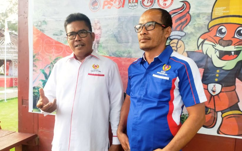 Porprov Sumbar 2026, Mentawai Siap Jadi Tuan Rumah dan Tidak Ada Penundaan