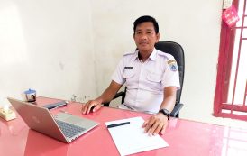Antisipasi Longsor, Pemdes Goisooinan Himbau Masyarakat Untuk Tidak Melakukan Penambangan Batu