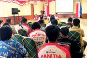 Motisokhi Hura Pimpin Rapat Kesiapan Tuan Rumah Mentawai Porprov ke-16 Sumbar