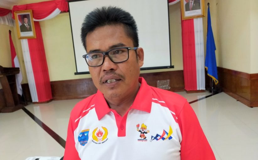 Ketua KONI Mentawai Sebut Kesiapan Sudah 80 Persen dan Siap Melaksanakan Porprov