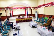 Rapat Pemantapan Panitia Tuan Rumah Mentawai Porprov XVI Sumbar, Kesiapan 90 Persen