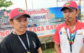 Ketua Pengprov Sumbar Harapkan Cabor Kabaddi Berkembang di Mentawai dan Masuk Ekstrakurikuler Sekolah 