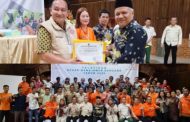Pelatihan Dasar Manajemen Bencana di Tutup, Ini Harapan Staf Ahli Bupati Mentawai