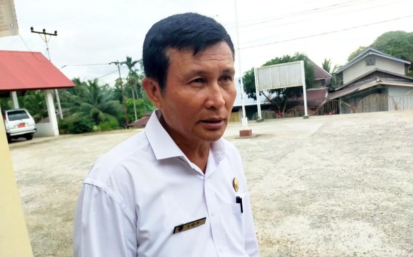 Persoalan SMPN 2 Sipora Selatan, Kadisdikbud Mentawai Nonjobkan Kepala Sekolah Sementara